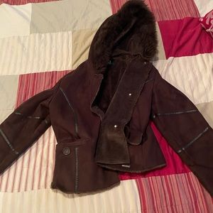 Vintage L.E.I jacket